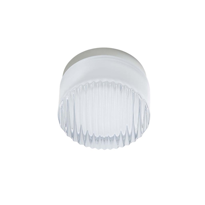 Crisp LED Flush Mount