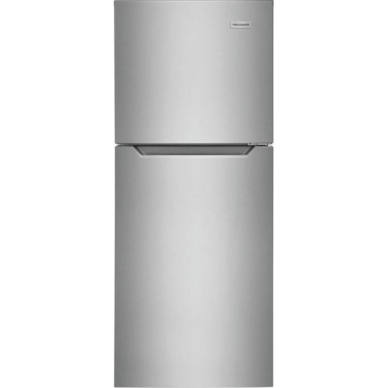 Frigidaire FFET1022UV 10 Cu. Ft. Garage Ready Top Freezer Apartment-Size Refrigerator
