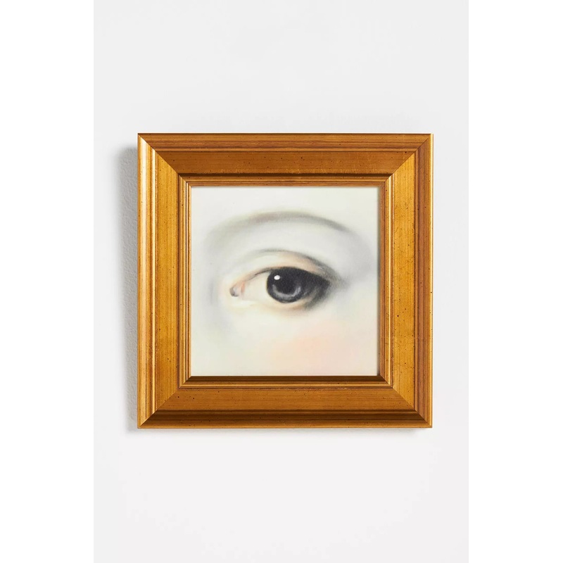 Lover’s Eye Wall Art