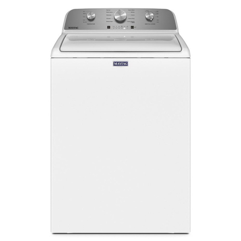 Maytag MVW4505MW Top Load Washer With Deep Fill – 4.5 Cu. Ft.