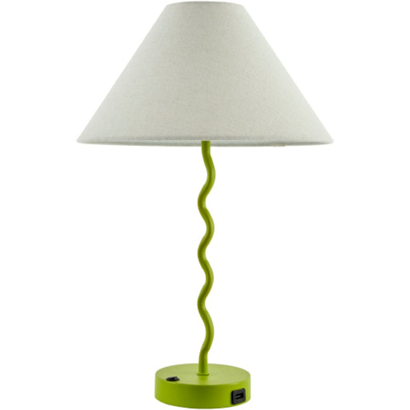 Rustic Country Lamp