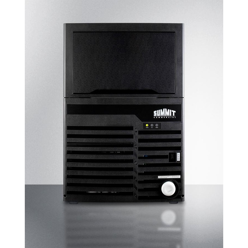 Summit BIM100ADA 100 Lb. Commercial Icemaker, ADA Compliant