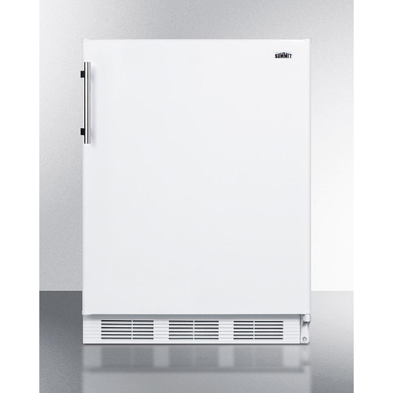 Summit FF61WBI 24″ Wide Built-in All-refrigerator