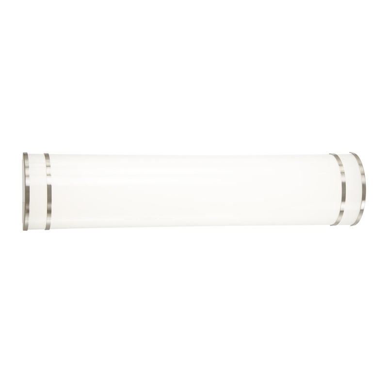 Vantage Horizontal LED Bathroom Vanity Light