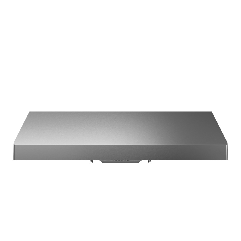 Zephyr AK7042CS Tempest I, 11in UC, 42in, SS, LED, ACT