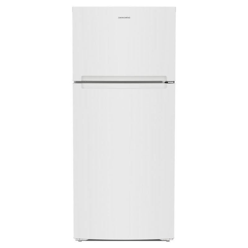 Amana ARTX3028PW Top Freezer Refrigerator – 16.4 cu. ft.