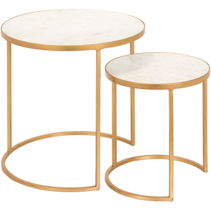 Elegant 20-inch Hearthstone Coffee Table – A Touch of Sophistication