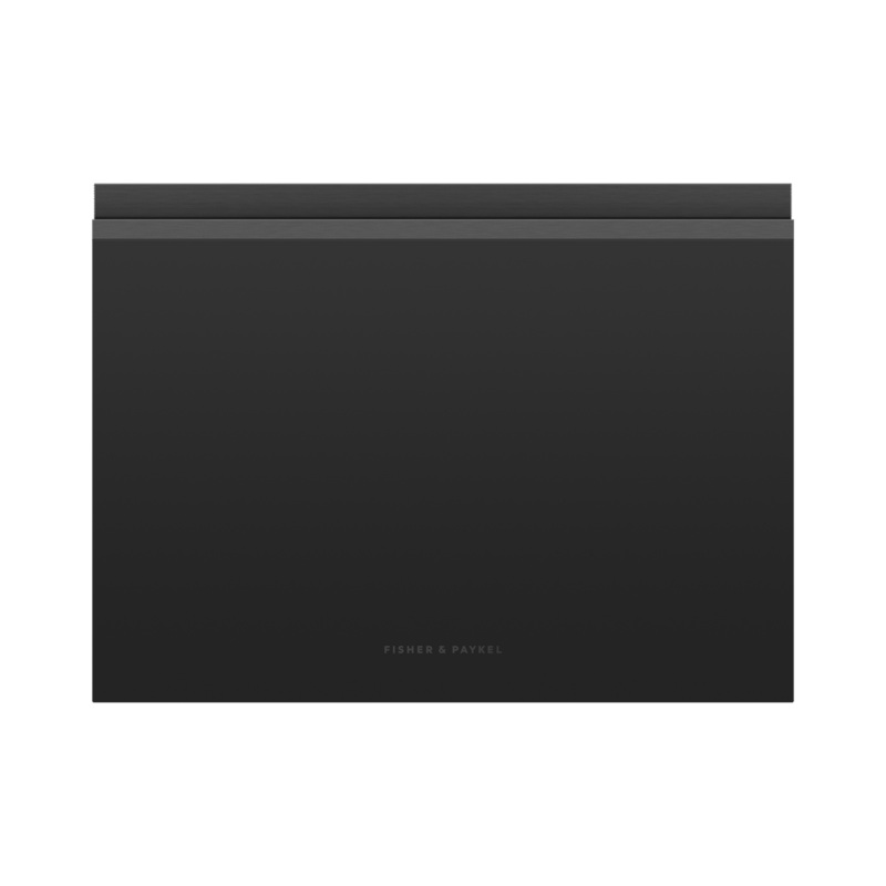 Fisher & Paykel ADDD24STZB Door Panel For Integrated Single Dishdrawer Dishwasher, 24″, Tall