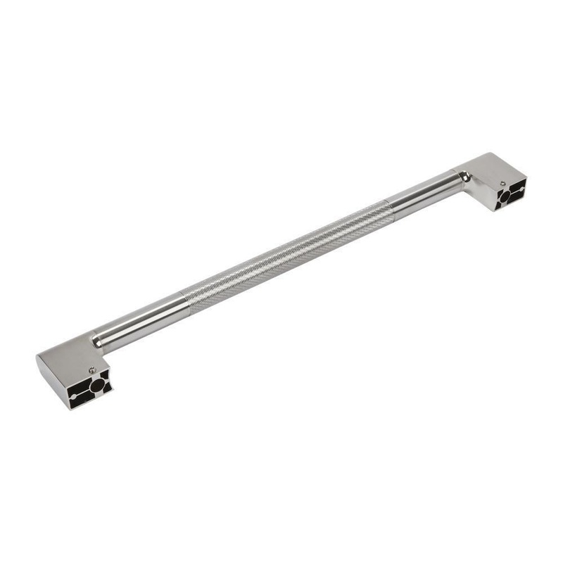 Jennair W11231237 Dishwasher Handle Kit, Stainless