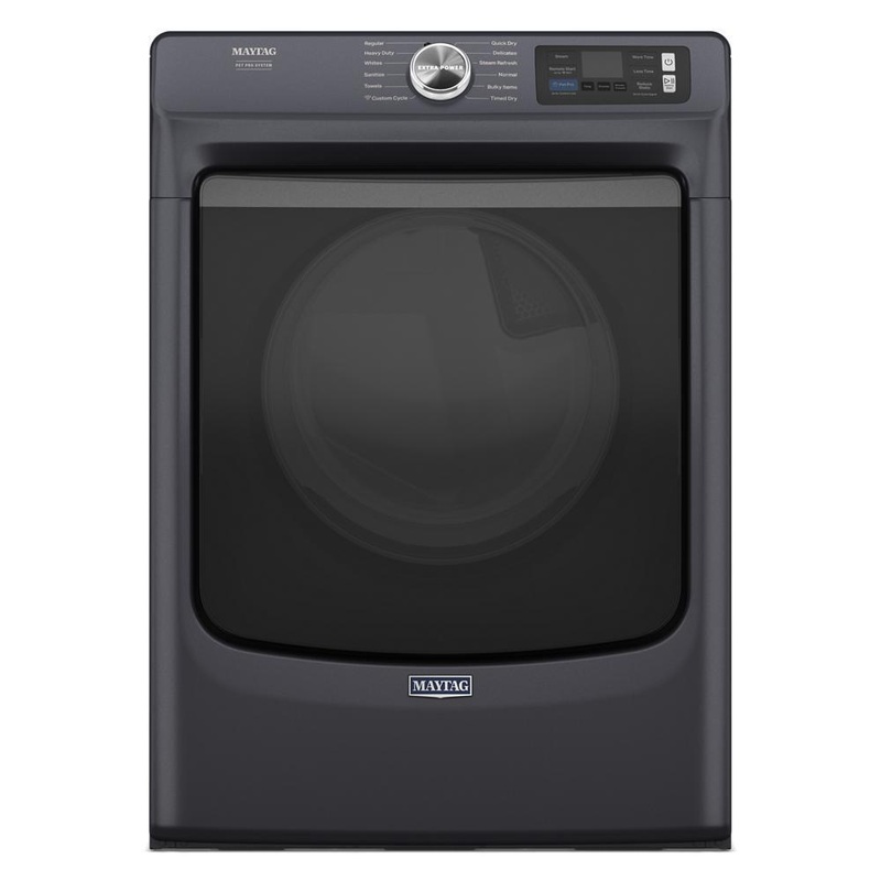 Maytag MED7020RF Smart Pet Pro Front Load Electric Dryer – 7.4 Cu. Ft.