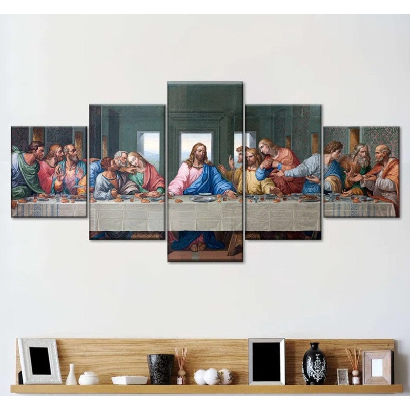 The Last Supper 5 Pieces