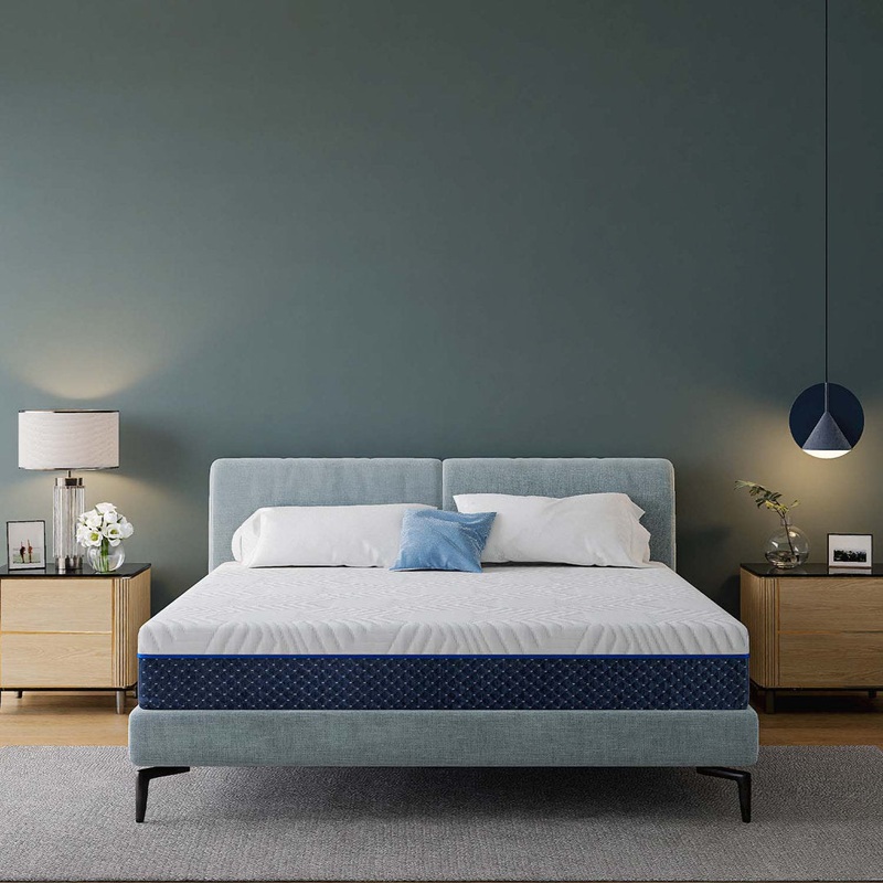 Wayfair Sleep 10″ Firm Memory Foam Mattress Wayfair Sleep Mattress Size: Twin