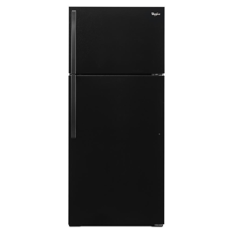 Whirlpool WRT106TFDB 28-inch Wide Top Freezer Refrigerator – 16 cu. ft.