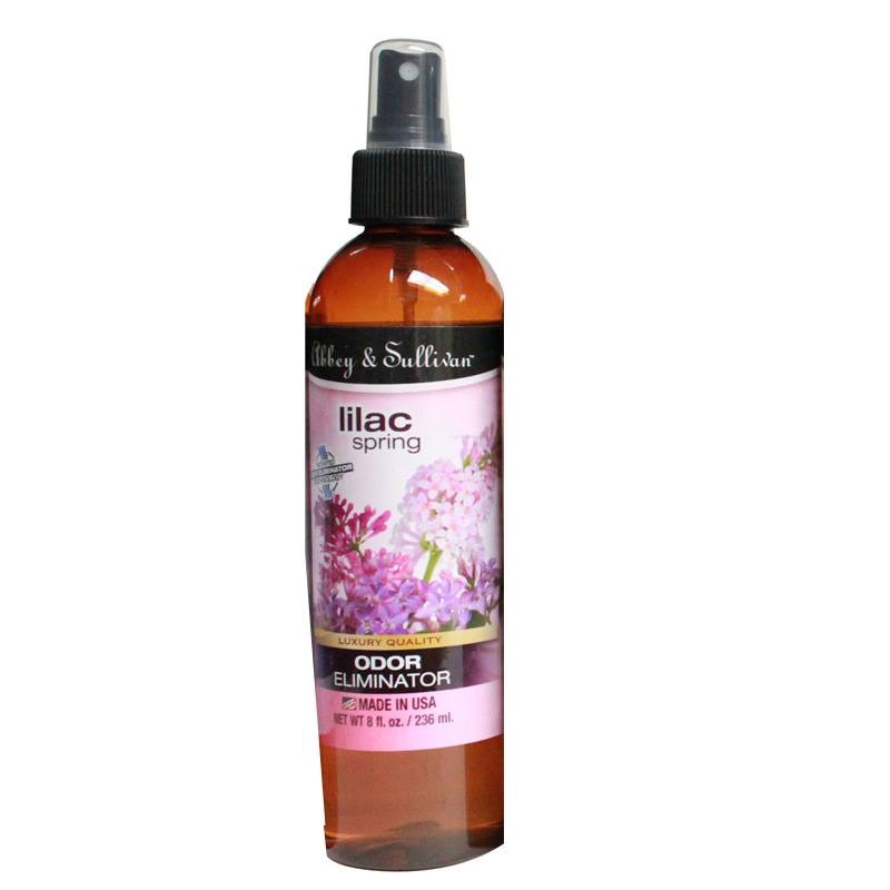 Abbey & Sullivan Lilac Spring Odor Eliminator Spray
