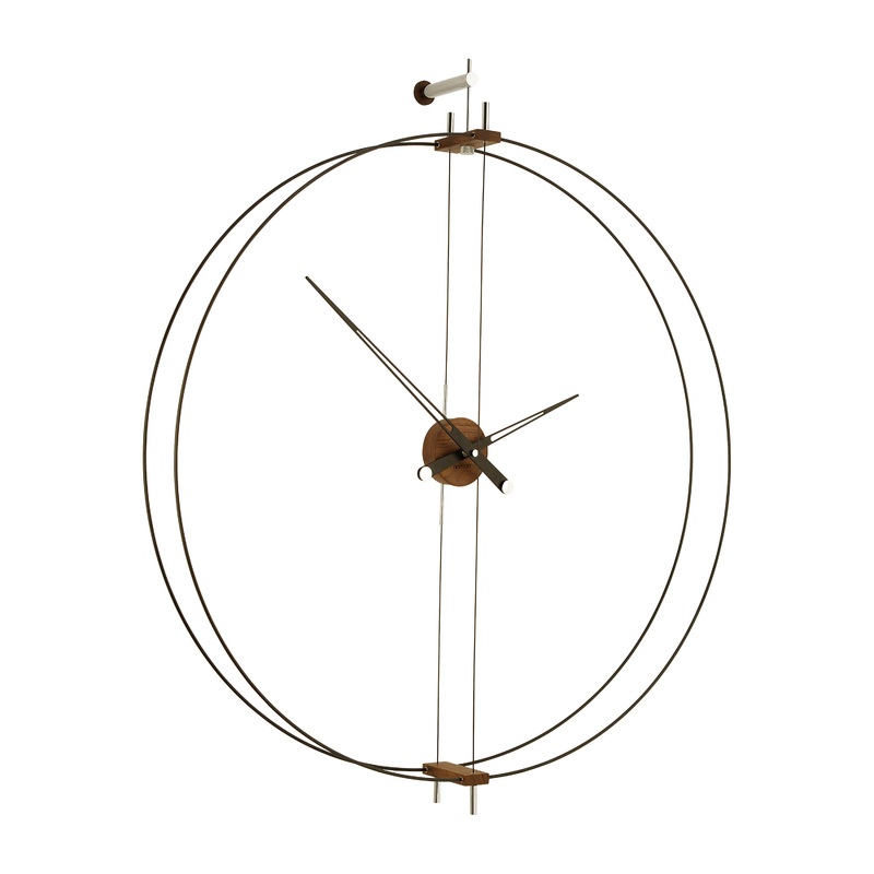Barcelona Wall Clock