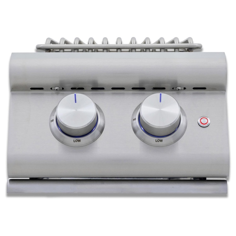 Blaze Grills BLZSB2LTE3NG Blaze Premium Lte+ Side Burner, With Fuel Type – Natural Gas