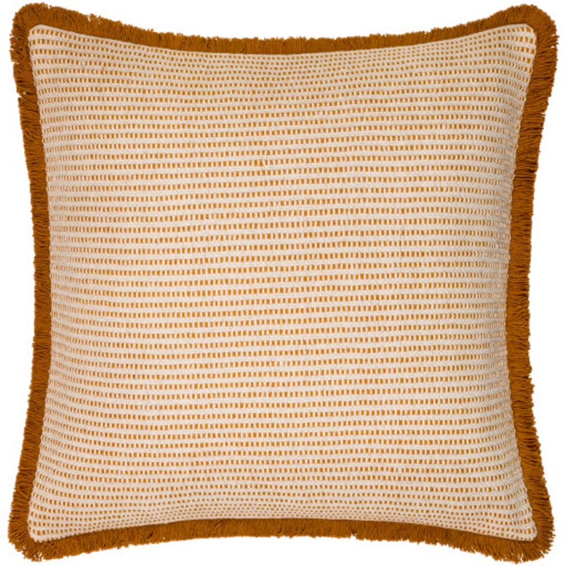 Country Chic Cotton Cushion