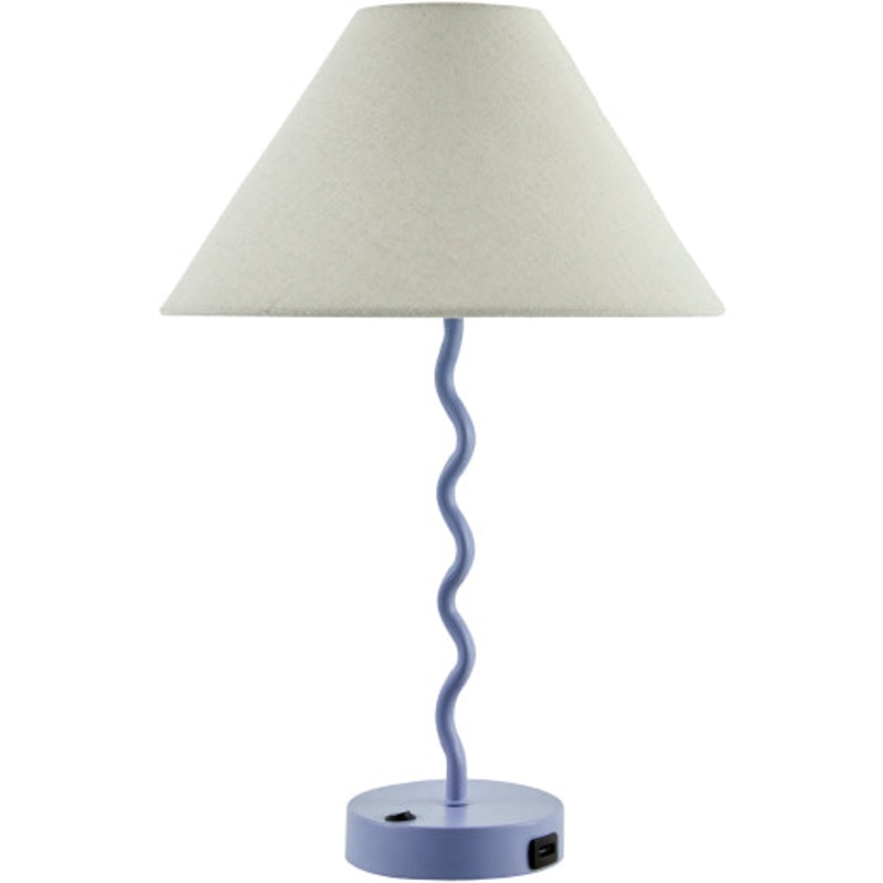 Cozy Cottage Lamp