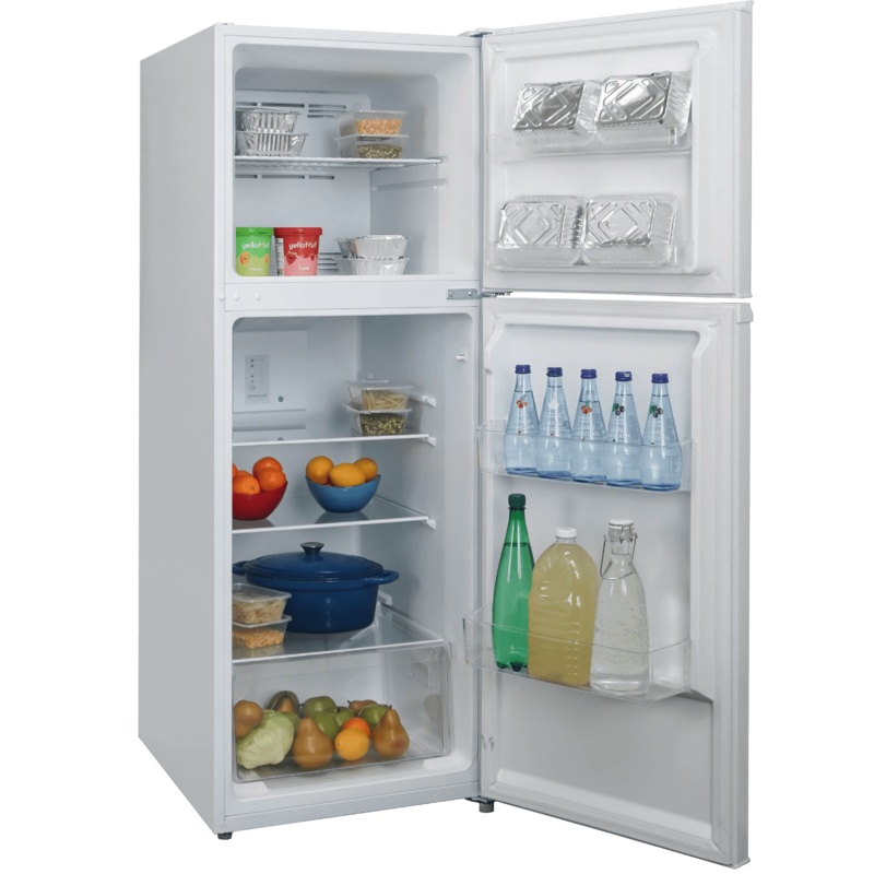 DFF101E1WDB Danby 10.0 cu. ft. Apartment Size Fridge Top Mount in White