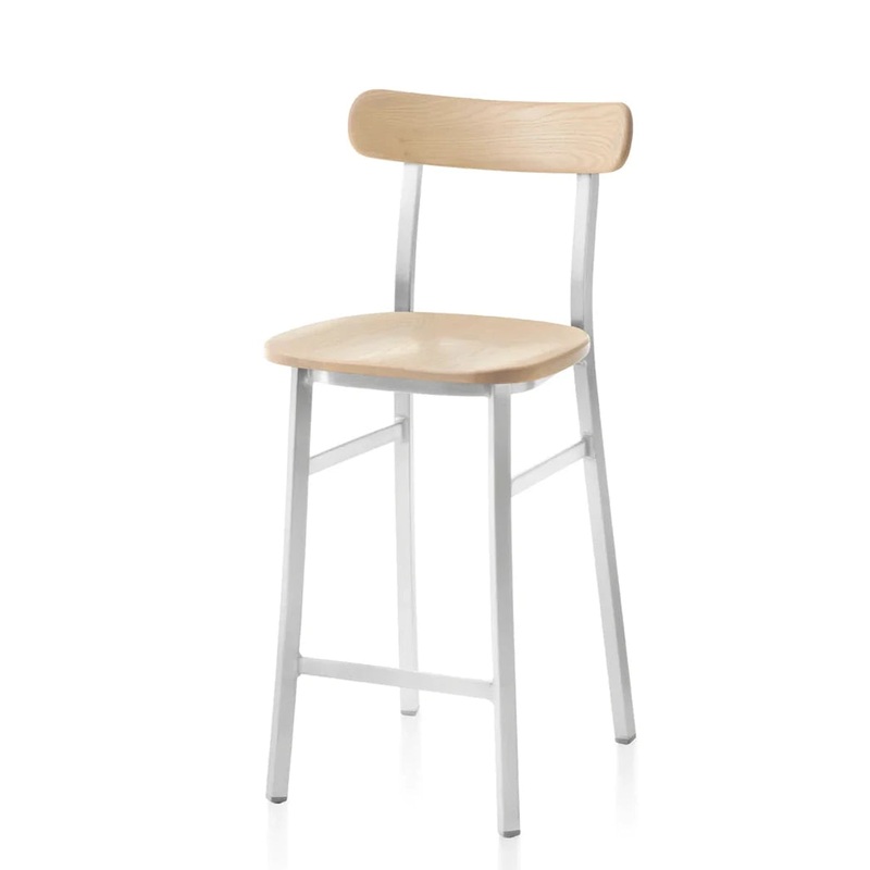Emeco Utility Stool