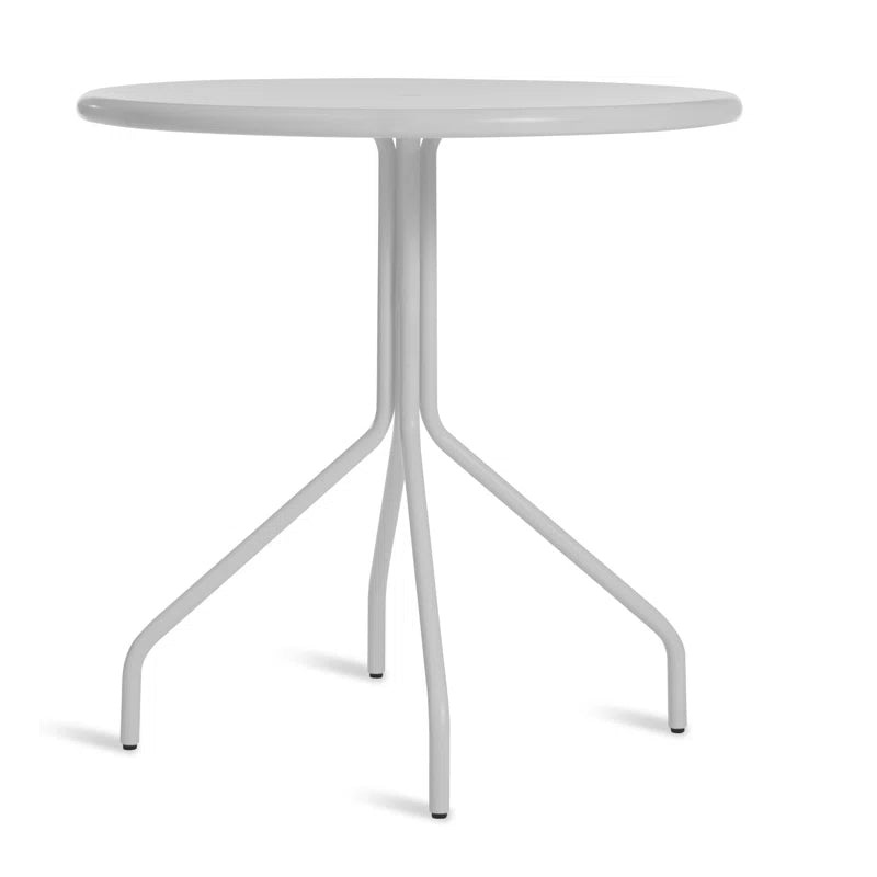 Hot Mesh Round Metal Outdoor Coffee Table
