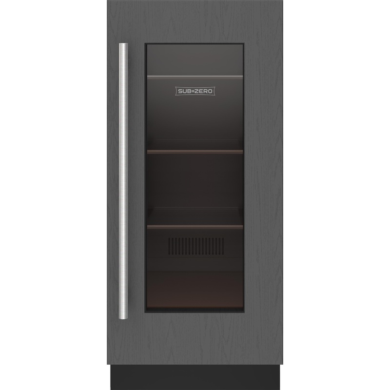 Sub-Zero DEU1550BGR 15″ Designer Undercounter Beverage Center – Panel Ready