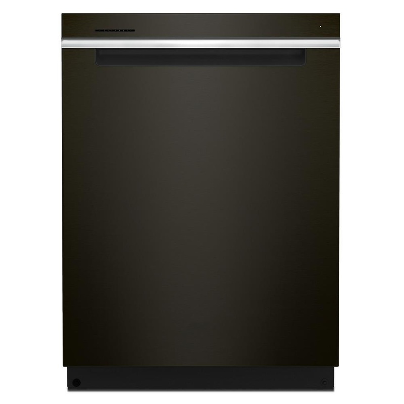 Whirlpool WDTA50SAKV 24 Stainless Steel Dishwasher with AI Intelligent Wash – 47 dBA