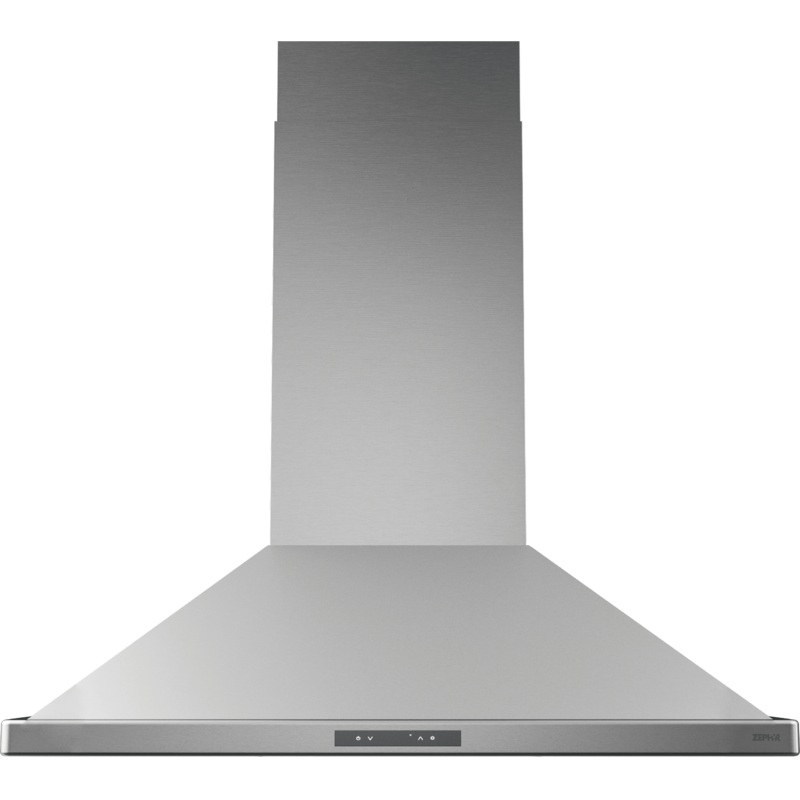 Zephyr ZNAM90DS Napoli Connect Island, 90cm, SS, LED, ACT