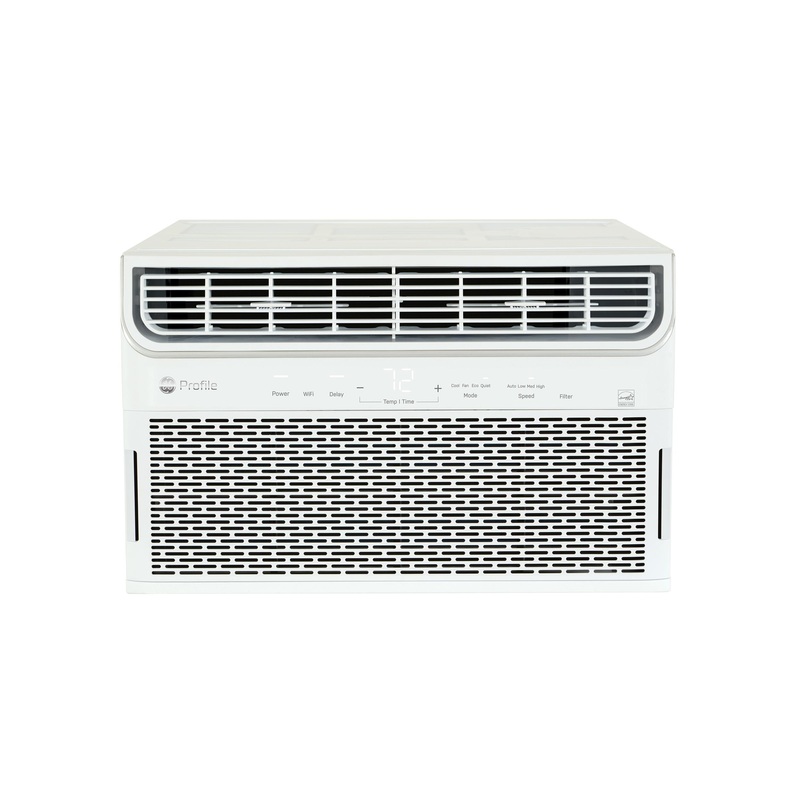 AHTR14AC GE Profile 13,500 BTU Inverter Smart Ultra Quiet Window Air Conditioner for Large Rooms up to 700 sq. ft.