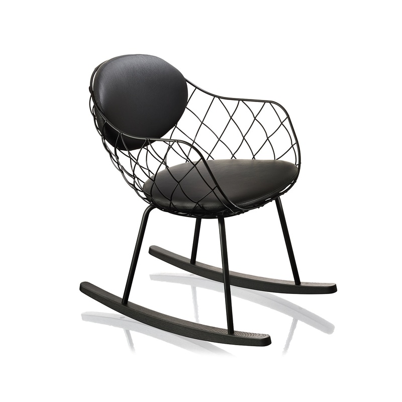 Magis Pina Rocking Chair