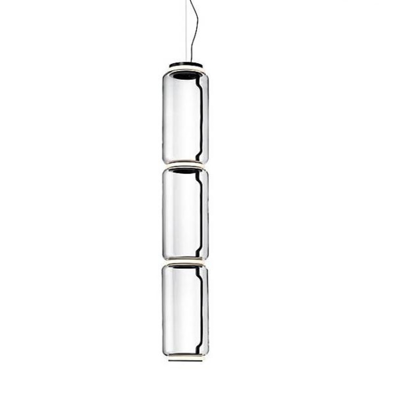 Noctambule High Cylinder LED Pendant