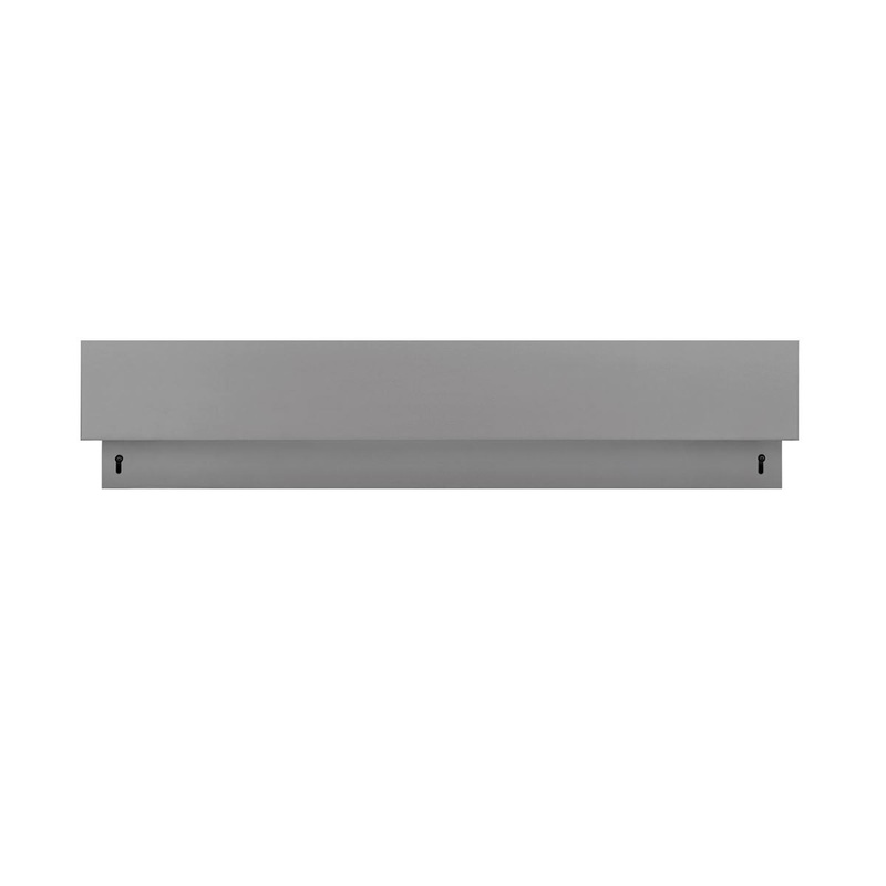 Sub-Zero 9038628 Stainless Steel Kickplate – Left Hinge