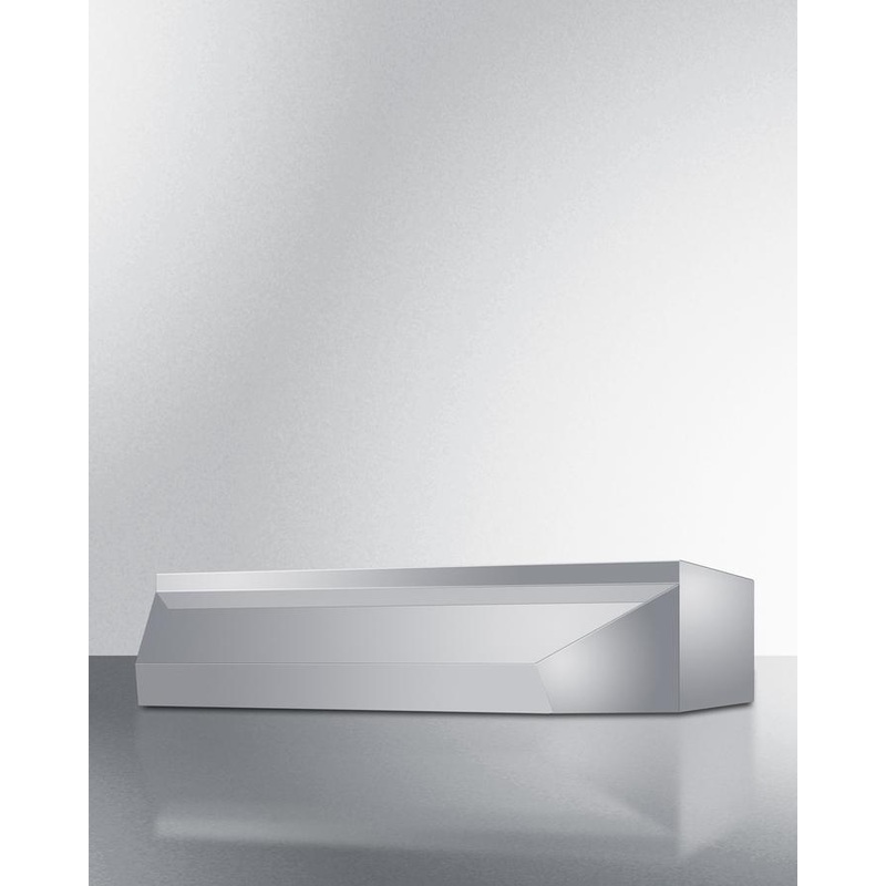 Summit HSHELL24PL 24″ Shell Hood
