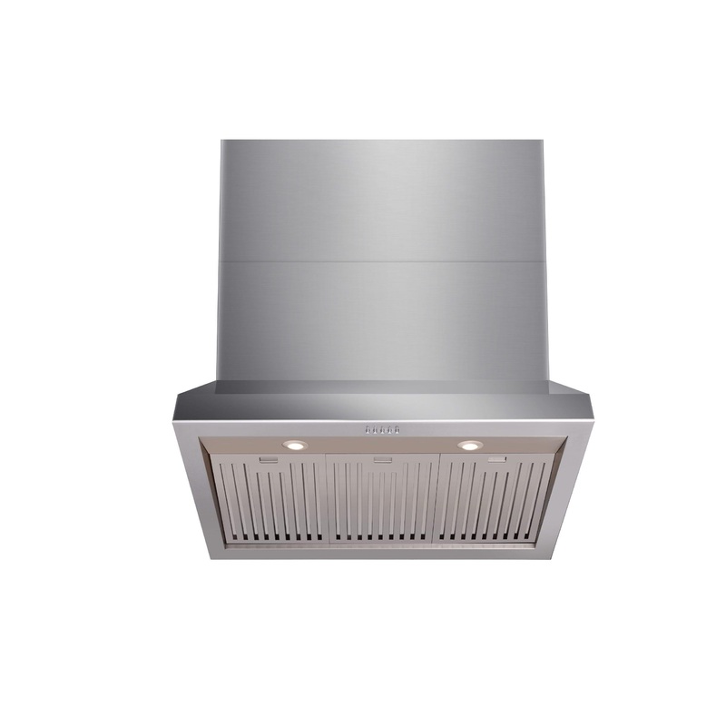 Thor Kitchen TRH3606 36 Inch Professional Range Hood, 11 Inches Tall In Stainless Steel (duct Cover Sold Separately) – Model Trh3606