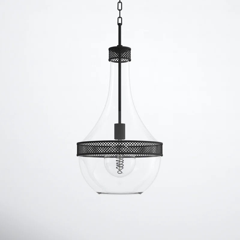 Twain Pendant