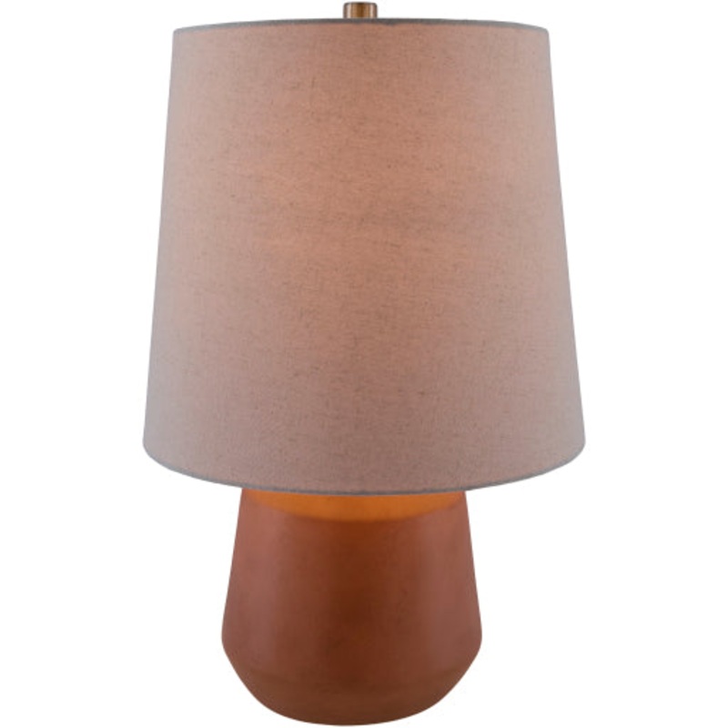 Whimsical Vintage Lamp