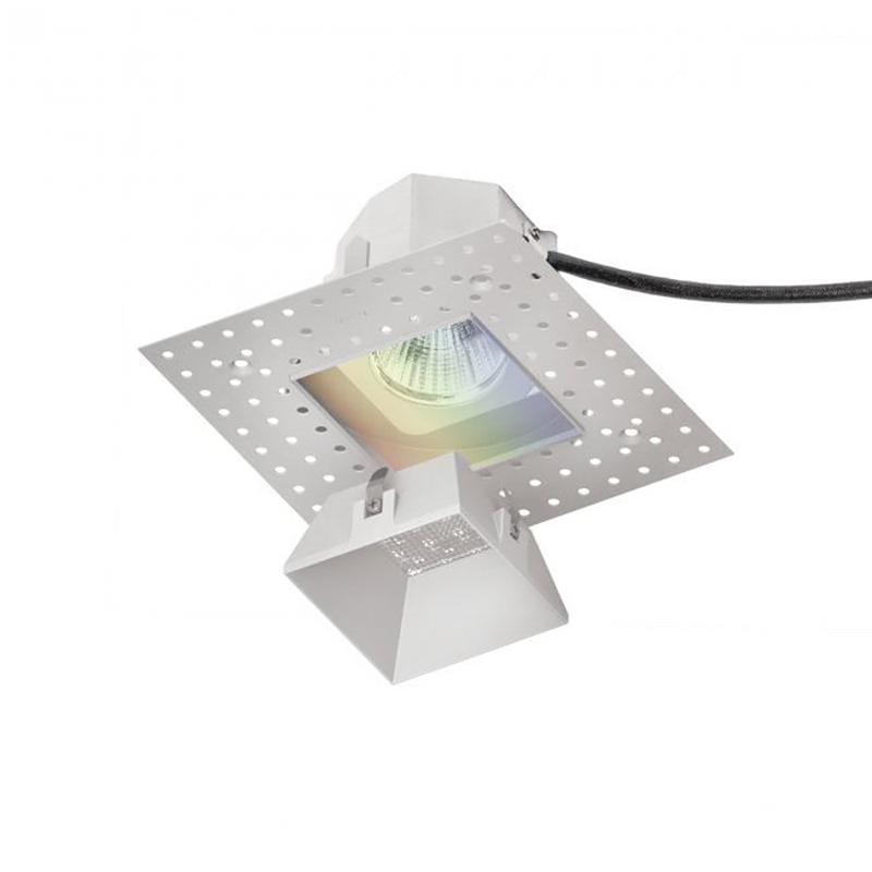 Aether 3.5IN Color Changing Square Trimless Downlight Trim