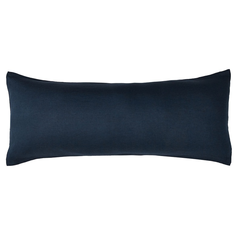 Belgian Flax Linen Oversized Lumbar Sham