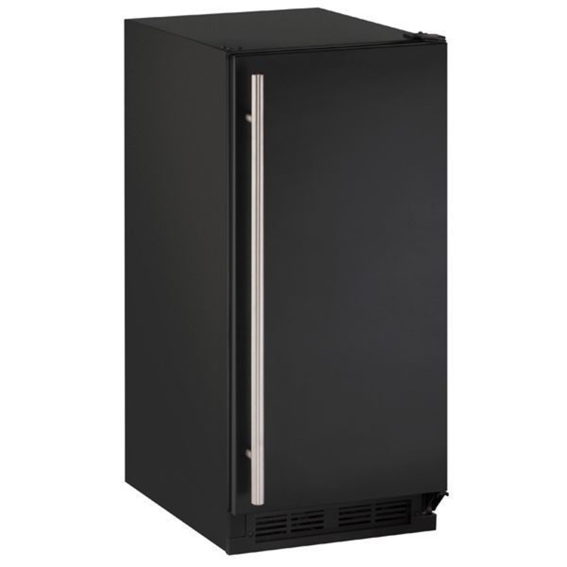 Bi1215 15″ Crescent Ice Maker With Black Solid Finish (115 V/60 Hz Volts /60 Hz Hz)