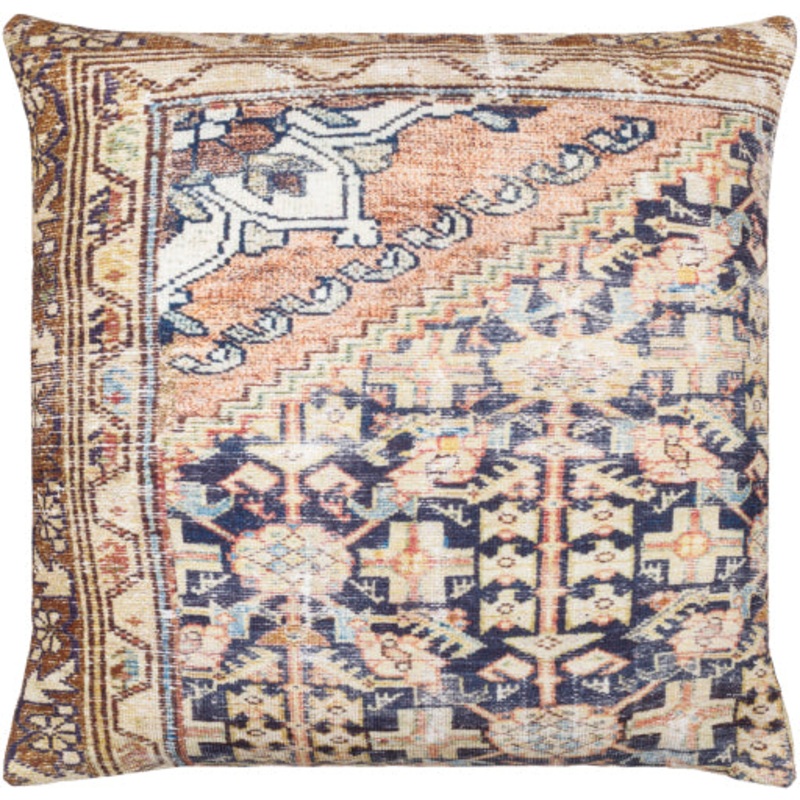 Charmingly Traditional 18″L x 18″W Accent Pillow