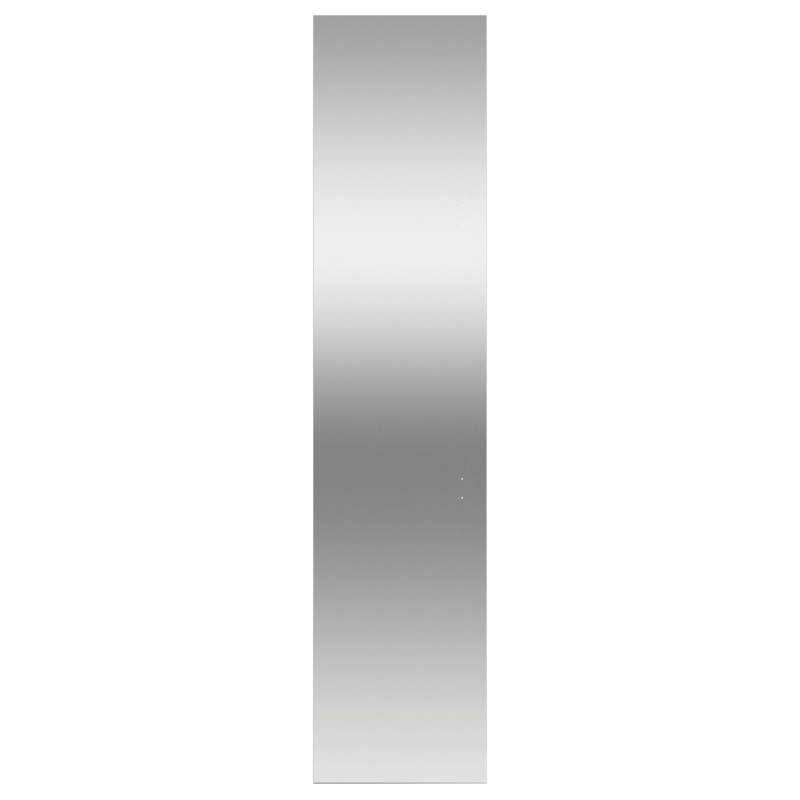 Fisher & Paykel RD1884L4D Door Panel For Integrated Column Freezer, 18″ , Left Hinge