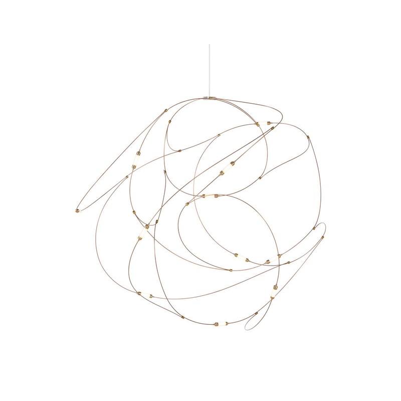 Flock of Light Suspension Lamp