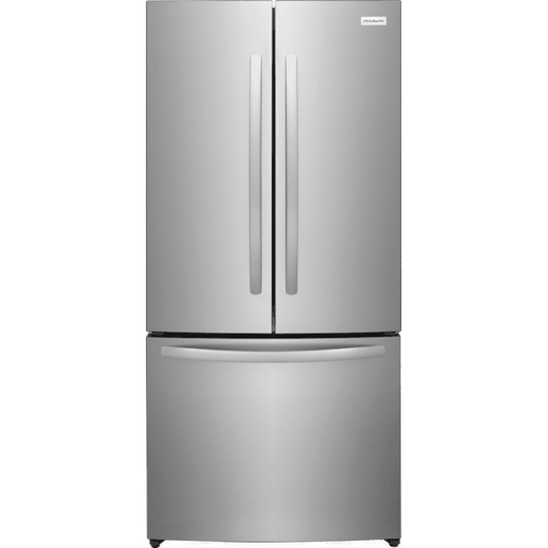 Frigidaire FRFG1723AV Frigidaire 17.6 Cu. Ft. Counter-Depth French Door Refrigerator