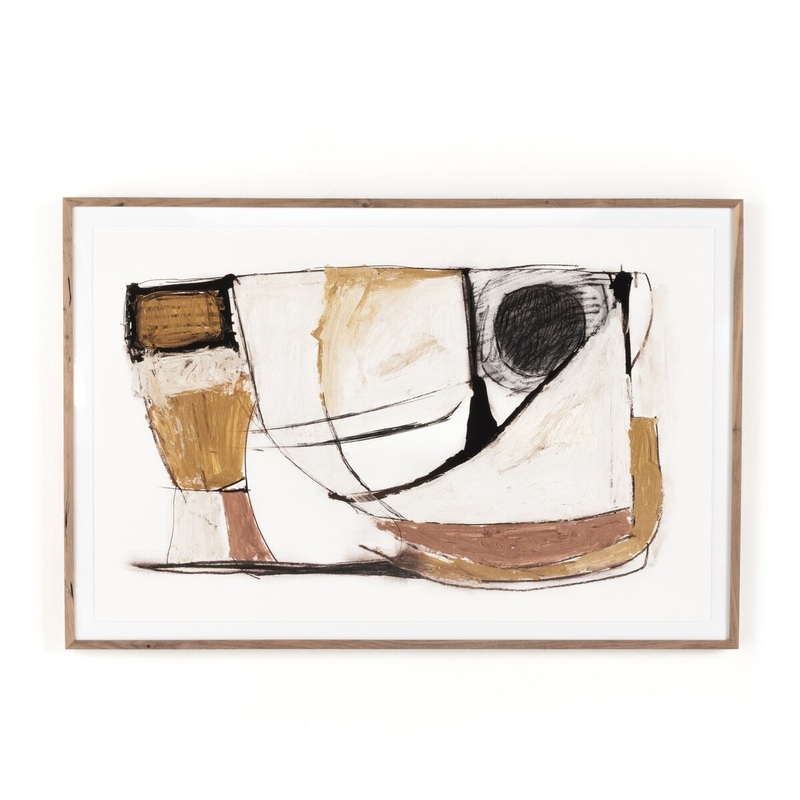 Media Artwork 48″x32″