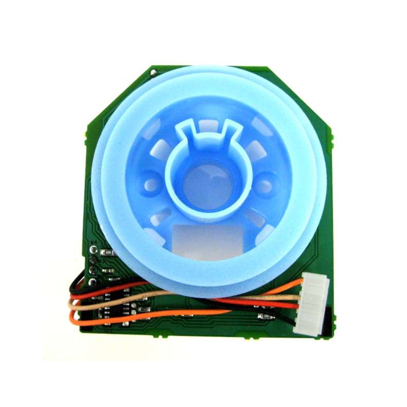 Sebo D4 Power Display with PCB and retaining