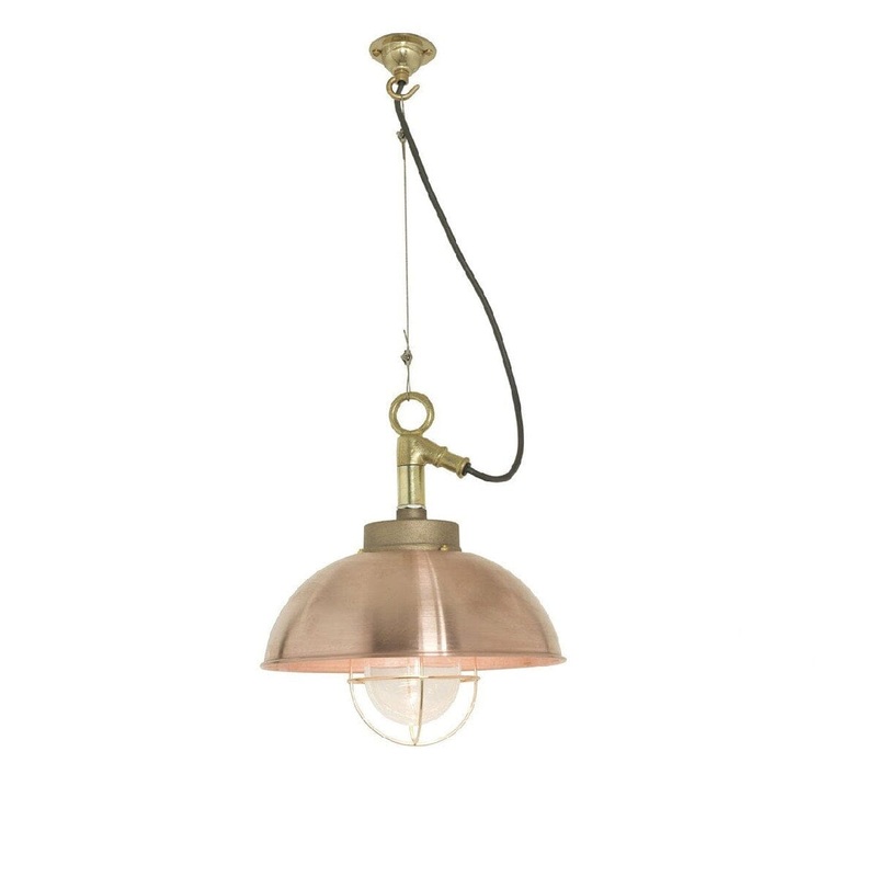 Shipyard Pendant