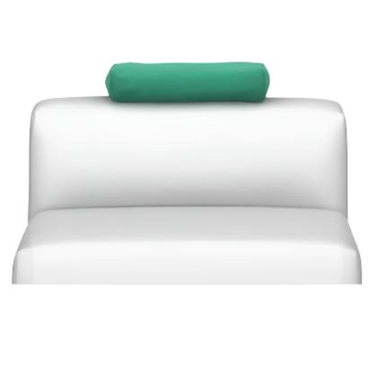 Soft Modular Sofa Neck Cushion – Short