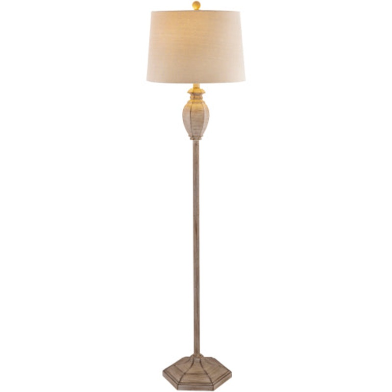 Sophia’s Sanctuary 59H LED Floor Lamp