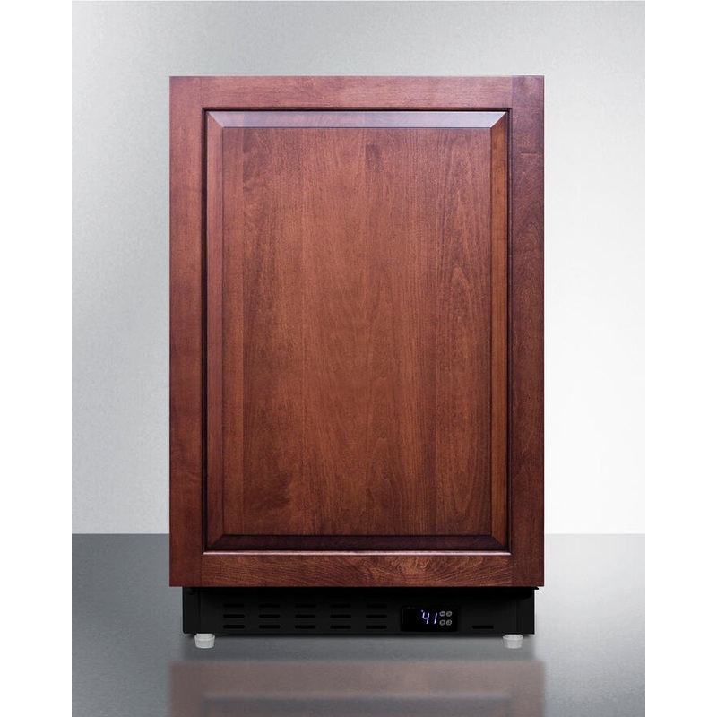 Summit ALR47BIF 20″ Wide Built-In All-Refrigerator, Ada Compliant