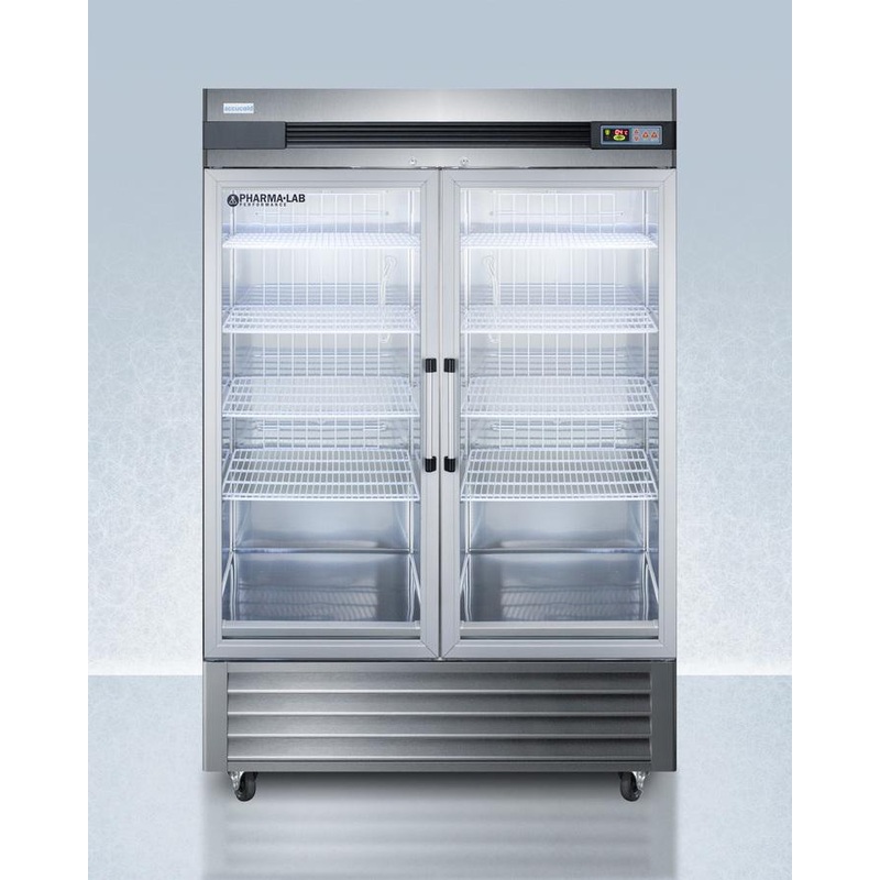 Summit ARG49ML 49 CU.FT. Upright Pharmacy Refrigerator